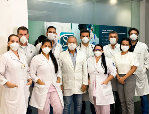 Hospital e Clínica São Roque participa de estudo científico de relevância internacional